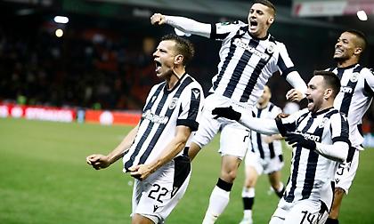 ΠΑΟΚάρα στη Σκωτία, ολοκλήρωσε στο 96' συγκλονιστική ανατροπή από 2-0 και… φεύγει για τους «16»!