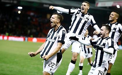 Τσορμπατζόγλου: «Ο ΠΑΟΚ το γύρισε με τον δικό του τρόπο, αυτονόητες οι αλλαγές Λουτσέσκου»