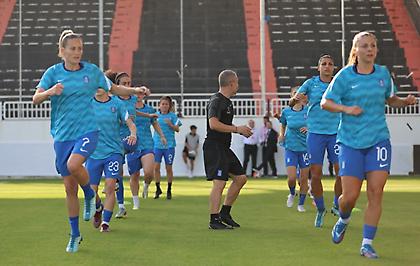 Live streaming: Ελλάδα-Ουκρανία 2-1