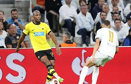 Σιντιμπέ: «Νιώθω μεγάλη απογοήτευση»