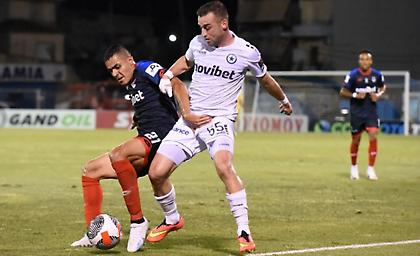 Ατρόμητος: Εκτός ο Ντιρκς με Παναιτωλικό στο ντεμπούτο του Ίλιτς