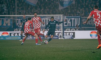 Ξέρανε την Μπόχουμ σε… νεκρό χρόνο η Μάιντς!