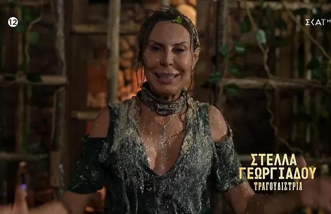 «I'm a Celebrity»: «Γης Μαδιάμ» στη ζούγκλα - Αποχώρησε η Στέλλα Γεωργιάδου