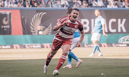 Ασταμάτητος Τζόλης με γκολ και ασίστ μέσα σε τρία λεπτά για την Φορτούνα Ντίσελντορφ!