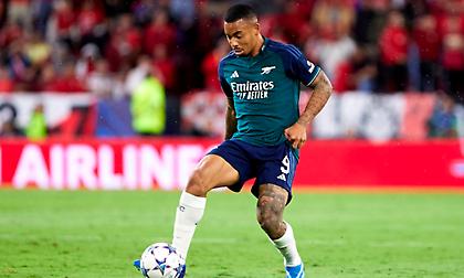 Πλήγμα στην Άρσεναλ, εκτός για μερικές εβδομάδες ο Ζεσούς