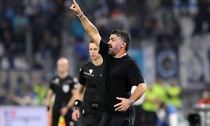 Γκατούζο: «Έπρεπε να ήμασταν πιο αποτελεσματικοί»