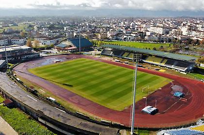 Πρόβλημα και στο γήπεδο της Καρδίτσας, παίζει κεκλεισμένων η ΑΣΑ!