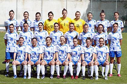 Σήμερα στις 17:00 η πρώτη μάχη της Εθνικής Γυναικών απέναντι στην Ουκρανία για το Nations League