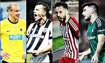 Τα σχόλια στον bwinΣΠΟΡ FM 94,6 για τους θριάμβους Ολυμπιακού-ΠΑΟΚ και τις ήττες Παναθηναϊκού-ΑΕΚ