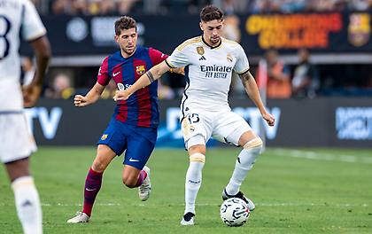 Μπαρτσελόνα-Ρεάλ σε LIVE Streaming* στη Stoiximan