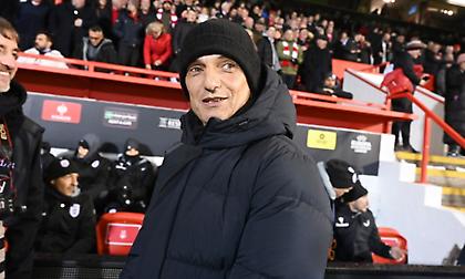 Λουτσέσκου: «Έγιναν τρελά πράγματα στο δεύτερο ημίχρονο»