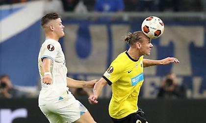 Τα σχόλια του γαλλικού Τύπου για τον διαιτητή του Μαρσέιγ-ΑΕΚ: «Άκυρο το γκολ του Βιτίνια»!