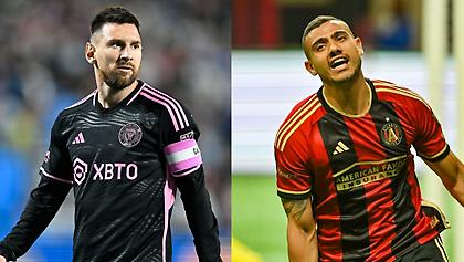 Γιακουμάκης και Μέσι υποψήφιοι για το ίδιο βραβείο στο MLS!