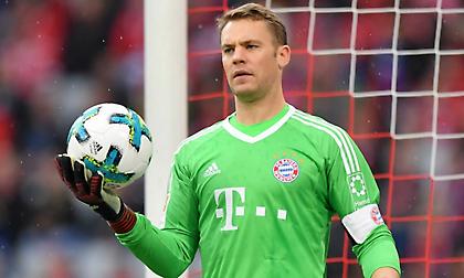 Επιστρέφει στην αγωνιστική δράση μετά από δέκα μήνες ο Νόιερ - Θα ξεκινήσει κόντρα στην Ντάρμσταντ!