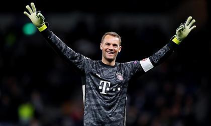 Bundesliga-9η αγωνιστικη: Επιστροφή Νόιερ και κυριακάτικες ματσάρες