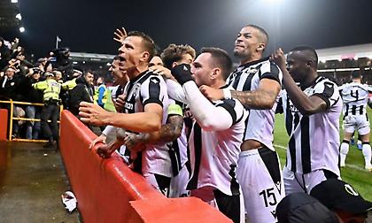 Γκολ μετά το 90': Ο ΠΑΟΚ χτίζει χαρακτήρα και εντυπωσιάζει την Ευρώπη!