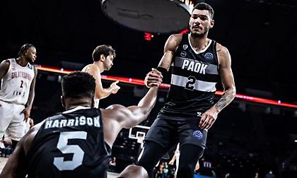 Στο Βελιγράδι θα γίνει το Χάποελ Ιερουσαλήμ-ΠΑΟΚ!