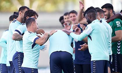 «Πρώτη» και… φατούρο για Παπασταθόπουλο στην Μπέτις