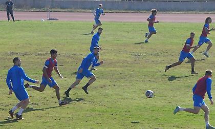 Ατομικό ο Κύρκος στον ΠΑΣ Γιάννινα