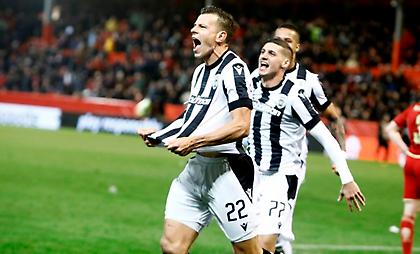 Σβαμπ: «Μαγικό βράδυ για μας, προσπάθησα να είμαι ήρεμος στο πέναλτι»