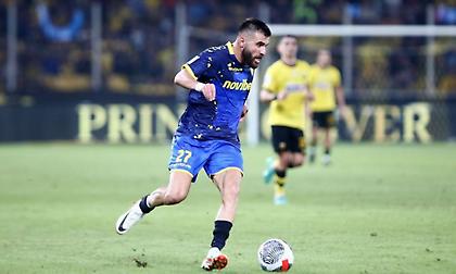 Χωρίς Σενγκέλια, αλλά με Ντίας η αποστολή του Παναιτωλικού για το παιχνίδι με τον Ατρόμητο