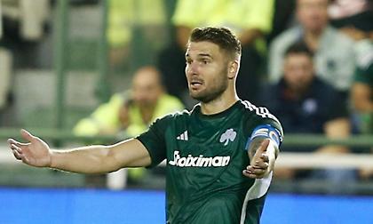 Σένκεφελντ: «Χάσαμε πολλές ευκαιρίες και τη συγκέντρωσή μας»