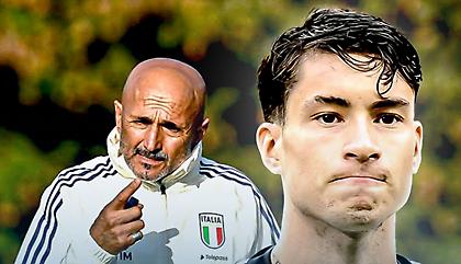 Παλεύει να κάνει «Ιταλό» τον Σουλέ ο Σπαλέτι