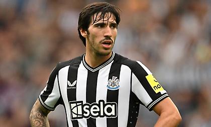 Διαθέσιμος για το επόμενο ματς της Νιούκαστλ παρά τον 10μηνο αποκλεισμό του ο Τονάλι!