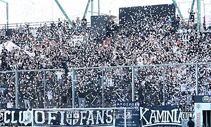 Ξεσηκωμός στο Ηράκλειο ενόψει Ολυμπιακού: Ετοιμάζουν μηχανοκίνητη πορεία οι οπαδοί του ΟΦΗ