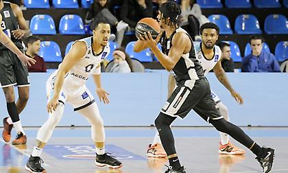 Απόλλων Πάτρας-Κολοσσός Ρόδου