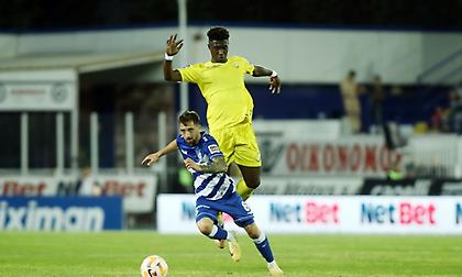 Ατρόμητος-Παναιτωλικός 3-2 (ΤΕΛΙΚΟ)