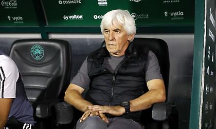 Αθανασίου: «Δύσκολο ματς με τον Πανσερραϊκό, πρέπει να ξεχάσει τη Ρεν ο Παναθηναϊκός»