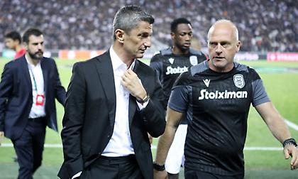 Συνεργάτης Λουτσέσκου: «Δουλεύω δίπλα σε έναν κορυφαίο προπονητή»