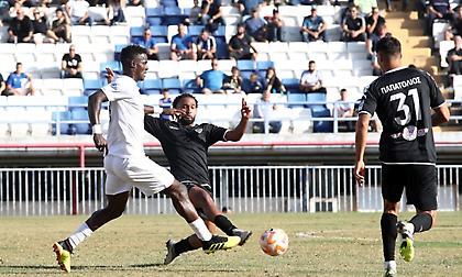 Live Streaming: Καλαμάτα-Ηλιούπολη