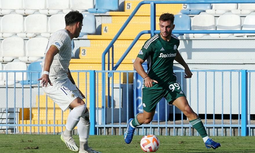 Γιούχτας-Παναθηναϊκός Β