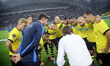 Τσακίρης: «Με προβλήματα που δεν έχει κανένας ανταγωνιστής, η ΑΕΚ είναι στο -2 και μέσα στην Ευρώπη»