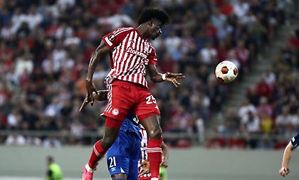 Αν μη τι άλλο ο Πορόζο κέρδισε το «δικαίωμα». Ο Ολυμπιακός, πάντως, χρειάζεται τα 192 εκατοστά του!