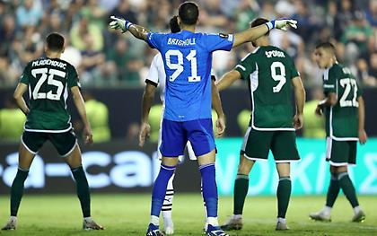 Παναθηναϊκός-Πανσερραϊκός: Να… γυρίσει το κουμπί το τριφύλλι για να μην πάθει ζημιά από τα λιοντάρια