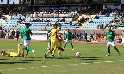«Τρένο» ο Λεβαδειακός, καθάρισε και την ΑΕΚ Β