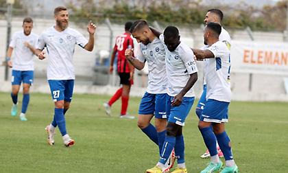 Μαζί στην κορυφή Χανιά και Καλαμάτα, απώλεια για Athens Kallithea FC!