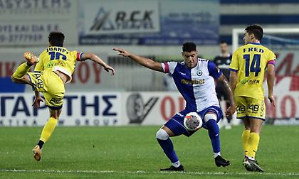 Βαθμολογία: Ξεκόλλησε από τον πάτο ο Ατρόμητος!