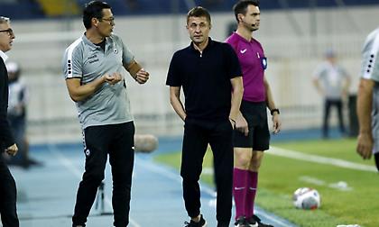 Ίλιτς: «Σημαντική νίκη για την ομάδα, έχουμε πολλά πράγματα να βελτιώσουμε»