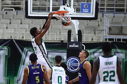 Αντετοκούνμπο: «Καθοριστικός ο Μήτογλου - Ο Λίλαρντ ανεβάζει επίπεδο τους Μπακς»