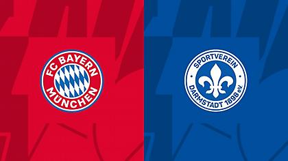 Μπάγερν Μονάχου-Ντάρμσταντ