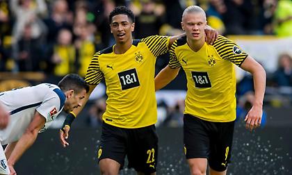 Αποθέωσε Μπέλιγχαμ ο Χάαλαντ: «Δεν υπάρχει αυτός ο τύπος»