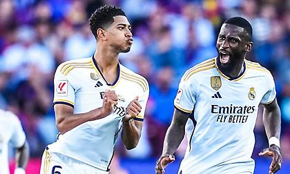 Το γκολ του Μπέλιγχαμ στις καθυστερήσεις που «ξέρανε» την Μπαρτσελόνα!