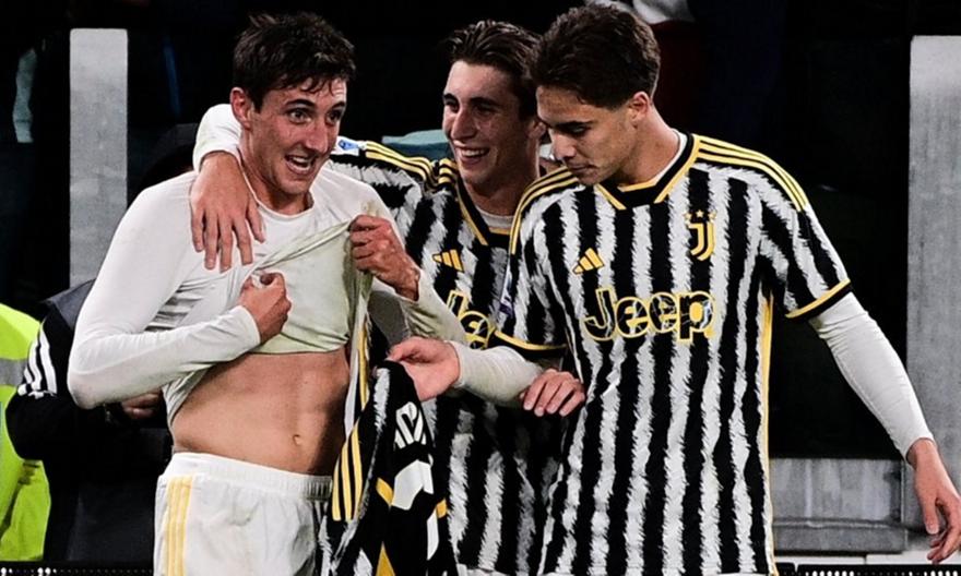 Juventus-Verona 1-0 – Calcio – Italia