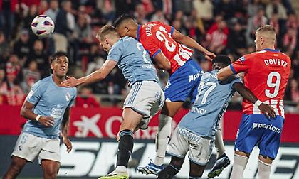 Τρελαίνει κόσμο η Τζιρόνα: Ανέβηκε στην κορυφή και περιμένει το clasico για το… γλυκό!