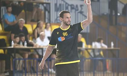 Διέλυσε το Κιλκίς η ΑΕΚ