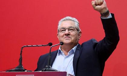 Κουτσούμπας: Στη σωστή πλευρά της ιστορίας οι λαοί που αγωνίζονται για τη λευτεριά και το δίκιο τους